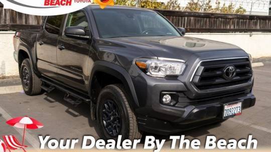 2023 Toyota Tacoma SR5 — Pickup Truck — 31,744 mi — Manhattan Beach, CA