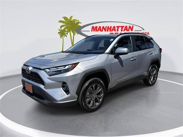 2022 Toyota RAV4 Hybrid XLE Premium — SUV — 10,451 mi — Manhattan Beach, CA