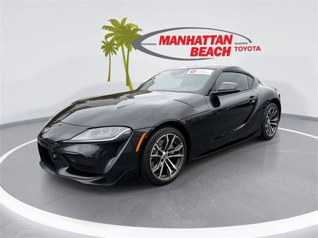 2024 Toyota GR Supra 2.0 — Coupe — 16,704 mi — Manhattan Beach, CA