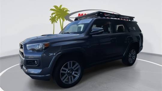 2022 Toyota 4Runner TRD Sport — SUV — 48,936 mi — Manhattan Beach, CA