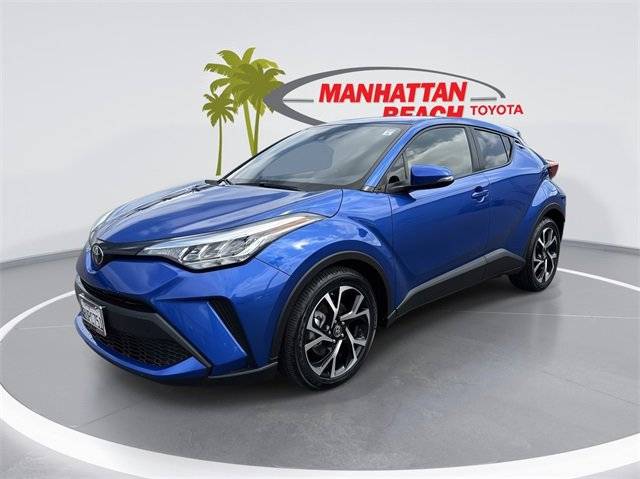 2021 Toyota C-HR LE — SUV — 51,711 mi — Manhattan Beach, CA