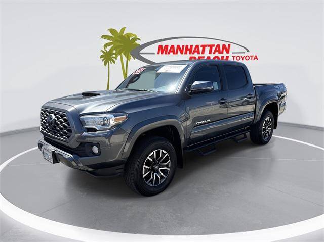 2023 Toyota Tacoma TRD Sport — Pickup Truck — 20,425 mi — Manhattan Beach, CA