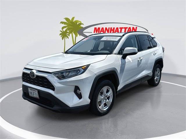 2019 Toyota RAV4 XLE — SUV — 41,713 mi — Manhattan Beach, CA
