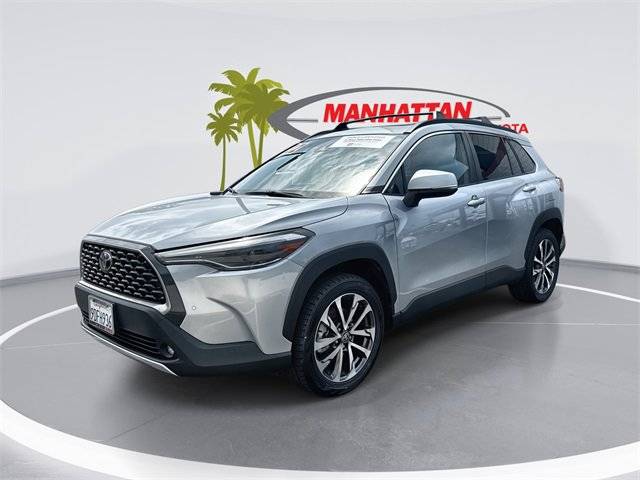 2022 Toyota Corolla Cross XLE — SUV — 41,457 mi — Manhattan Beach, CA