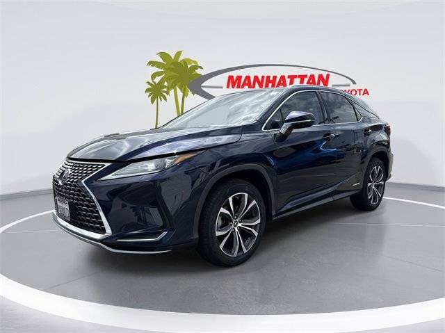 2022 Lexus RX RX 450h — SUV — 45,313 mi — Manhattan Beach, CA