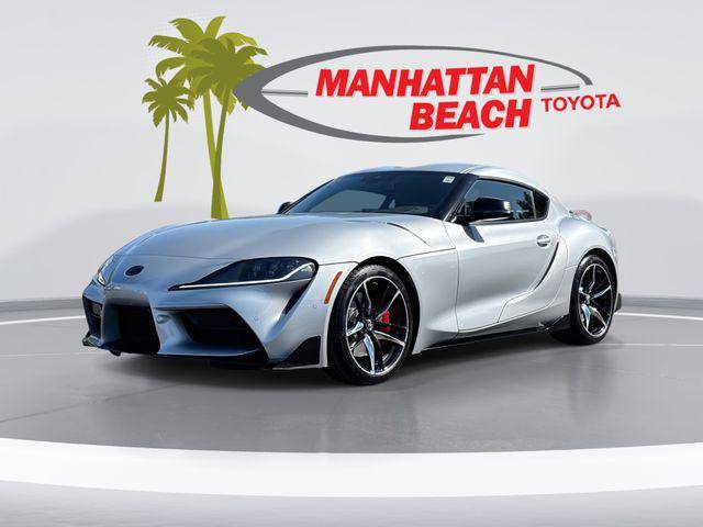 2020 Toyota GR Supra 3.0 Premium