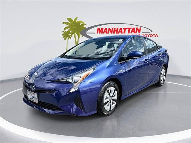 2017 Toyota Prius Two — Hatchback — 25,003 mi — Manhattan Beach, CA