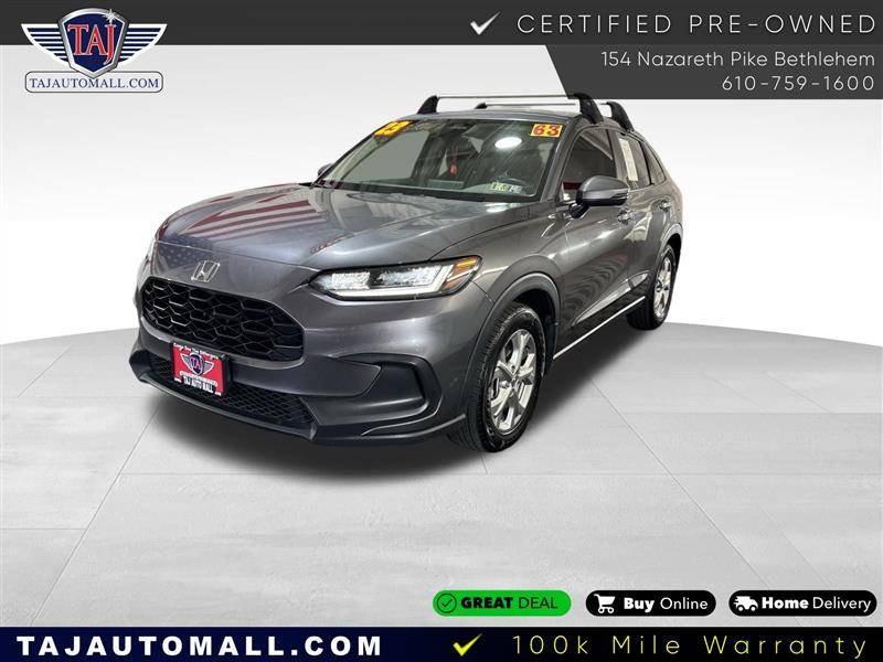 2023 Honda HR-V LX — SUV — 63,428 mi — Bethlehem, PA