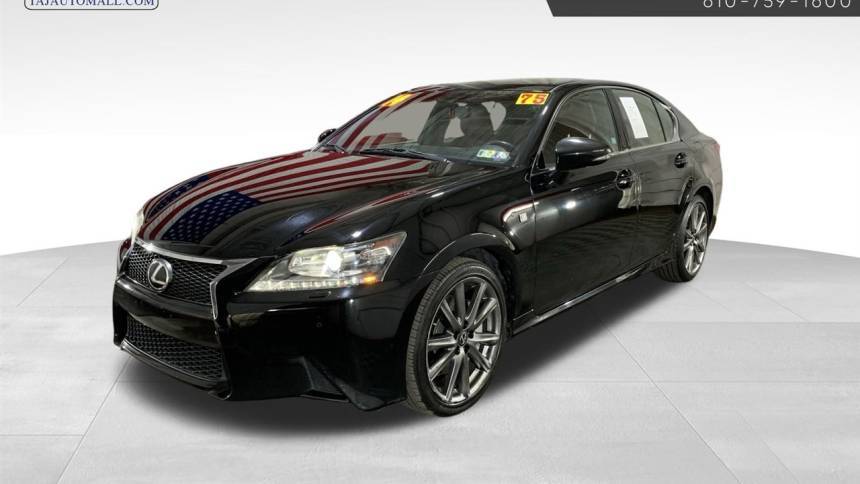 2014 Lexus GS GS 350 — Sedan — 75,133 mi — Bethlehem, PA