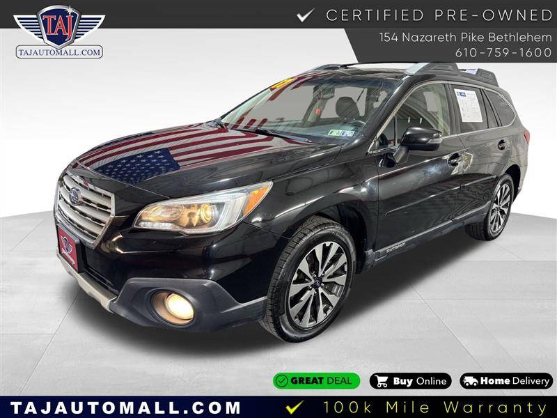 2017 Subaru Outback 2.5i Limited — SUV — 139,500 mi — Bethlehem, PA