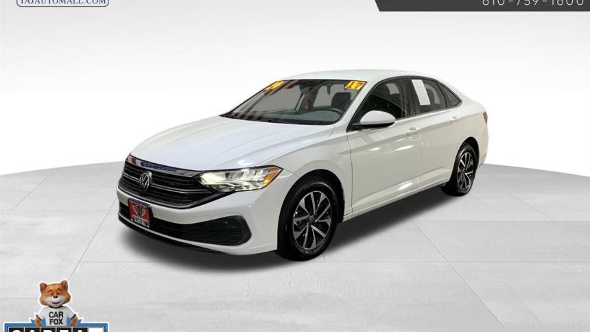 2024 Volkswagen Jetta S — Sedan — 17,494 mi — Bethlehem, PA