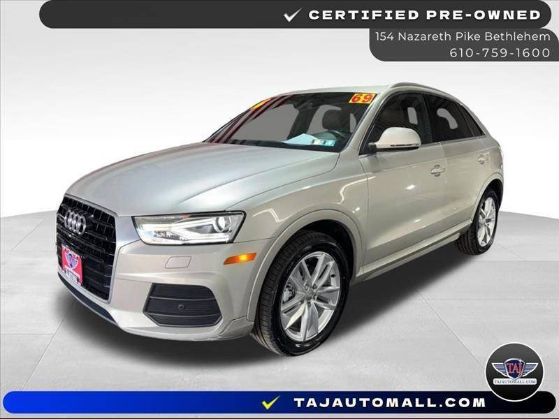 2016 Audi Q3 Premium Plus — SUV — 68,786 mi — Bethlehem, PA