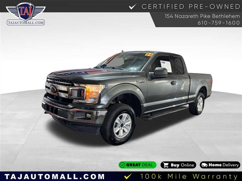 2019 Ford F-150 XLT — Pickup Truck — 94,336 mi — Bethlehem, PA