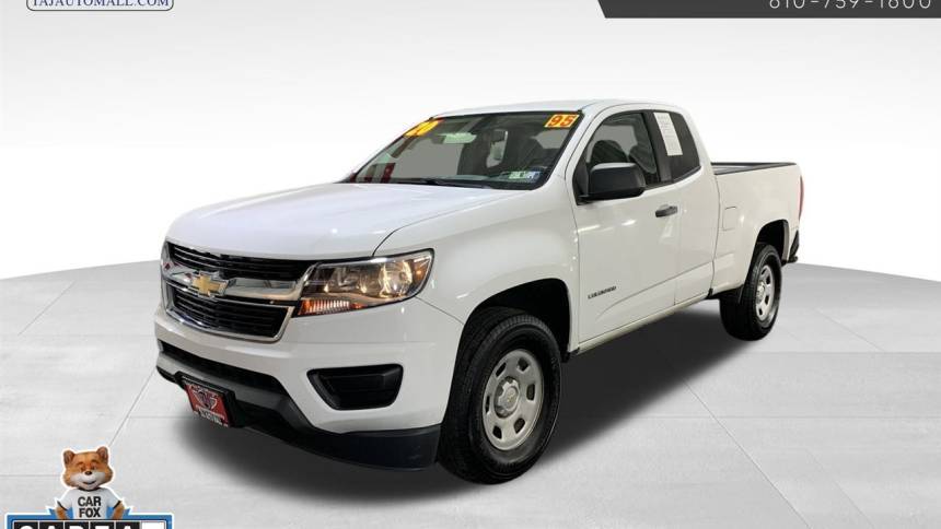 2020 Chevrolet Colorado WT — Pickup Truck — 95,051 mi — Bethlehem, PA