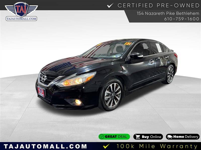 2016 Nissan Altima 2.5 SL — Sedan — 93,653 mi — Bethlehem, PA