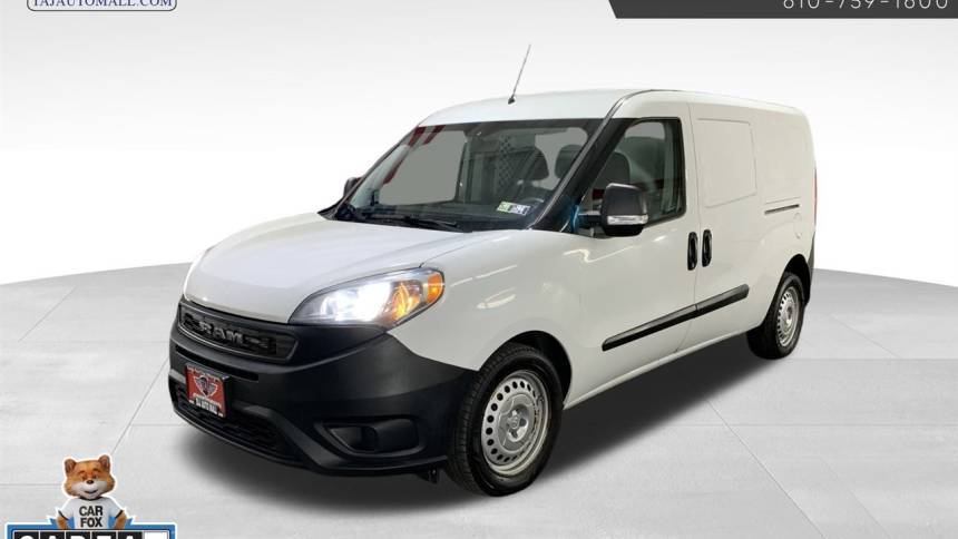2020 Ram ProMaster City Cargo Van Tradesman — Cargo Van — 114,527 mi — Bethlehem, PA