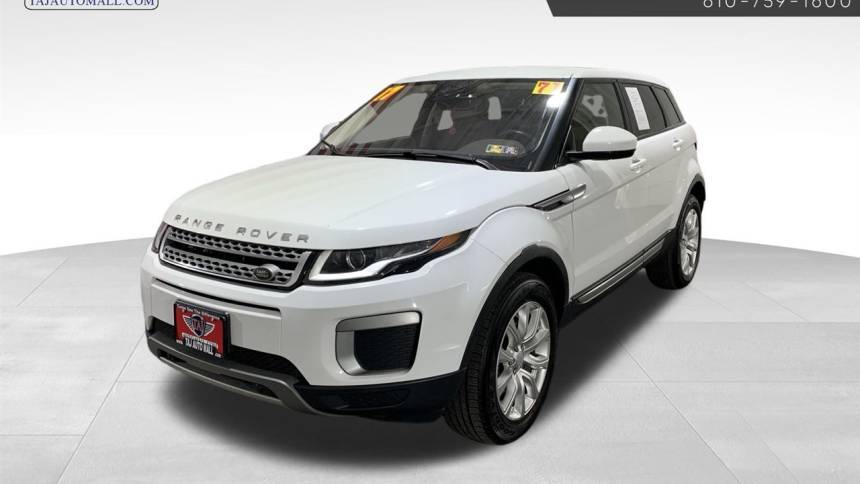 2017 Land Rover Range Rover Evoque SE — SUV — 71,293 mi — Bethlehem, PA