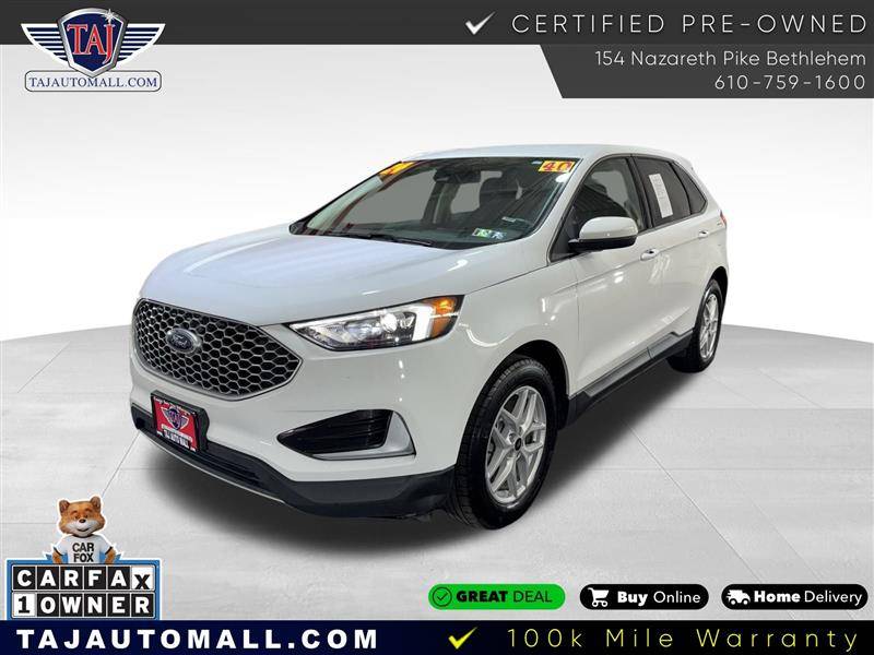 2024 Ford Edge SEL — SUV — 39,774 mi — Bethlehem, PA