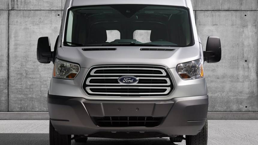 2015 Ford Transit Cargo Van T-250 — Cargo Van — 58,818 mi — Bethlehem, PA