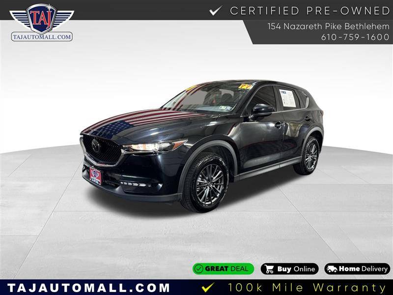 2021 Mazda CX-5 Touring — SUV — 76,602 mi — Bethlehem, PA