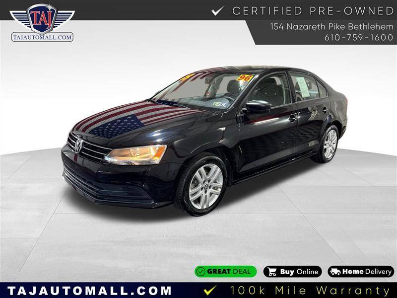 2015 Volkswagen Jetta S — Sedan — 96,534 mi — Bethlehem, PA
