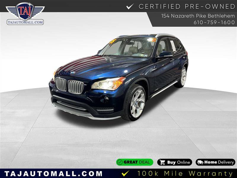 2015 BMW X1 28i — SUV — 98,522 mi — Bethlehem, PA
