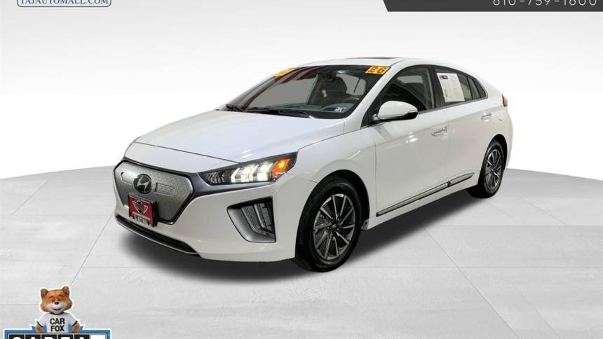 2021 Hyundai Ioniq Electric Limited — Hatchback — 26,202 mi — Bethlehem, PA