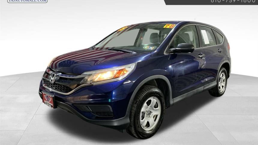 2015 Honda CR-V LX — SUV — 77,839 mi — Bethlehem, PA