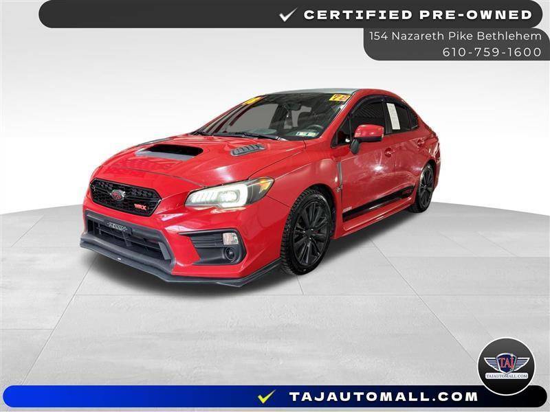 2018 Subaru WRX Base