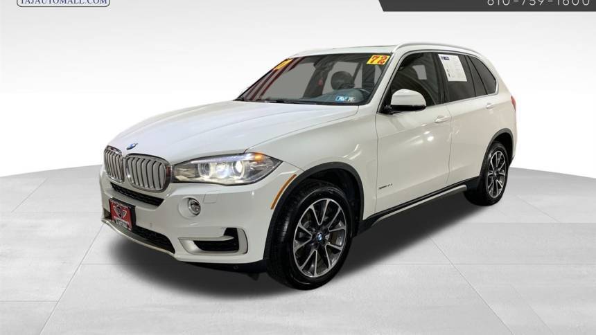 2017 BMW X5 35i — SUV — 72,378 mi — Bethlehem, PA