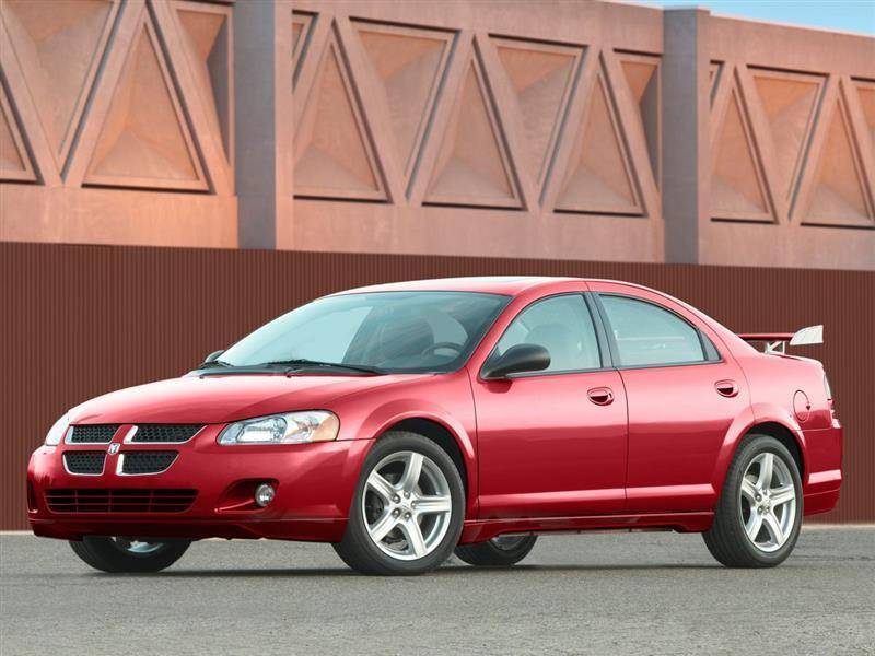 2006 Dodge Stratus SXT — Sedan — 70,821 mi — Bethlehem, PA
