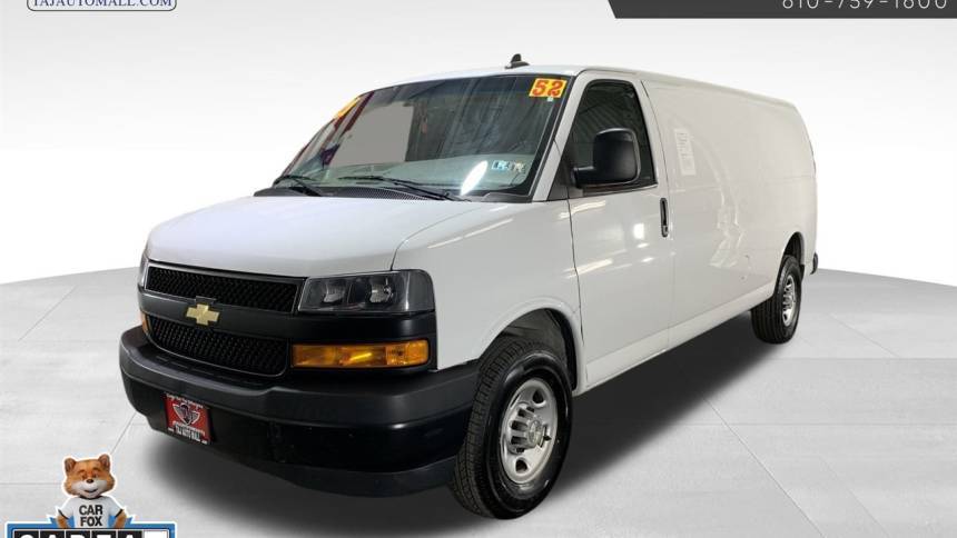 2021 Chevrolet Express Cargo Van Base — Cargo Van — 52,423 mi — Bethlehem, PA