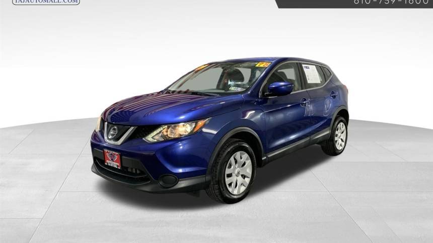 2019 Nissan Rogue Sport S — SUV — 75,407 mi — Bethlehem, PA