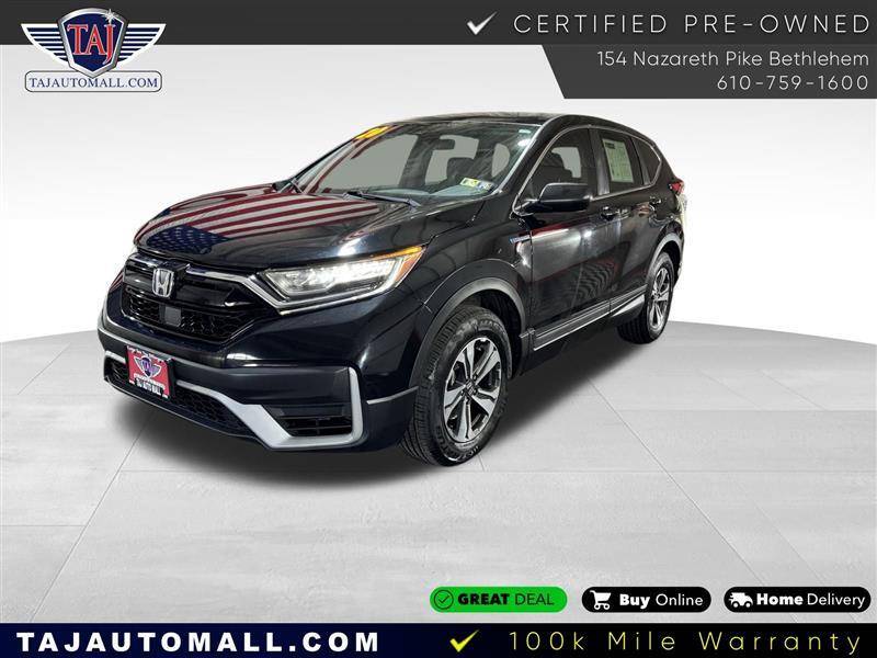 2020 Honda CR-V Hybrid LX — SUV — 131,479 mi — Bethlehem, PA
