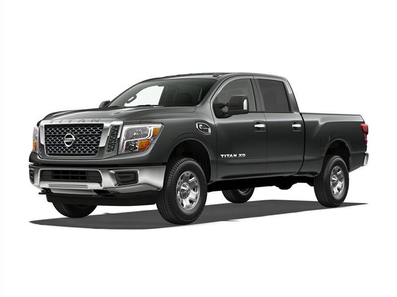 2017 Nissan Titan XD SV — Pickup Truck — 82,732 mi — Bethlehem, PA