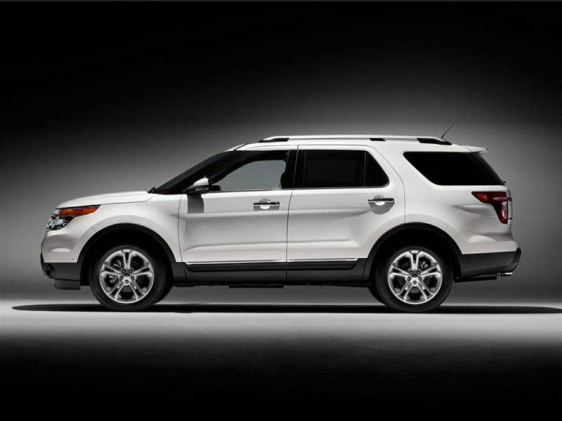 2011 Ford Explorer XLT — SUV — 123,731 mi — Bethlehem, PA