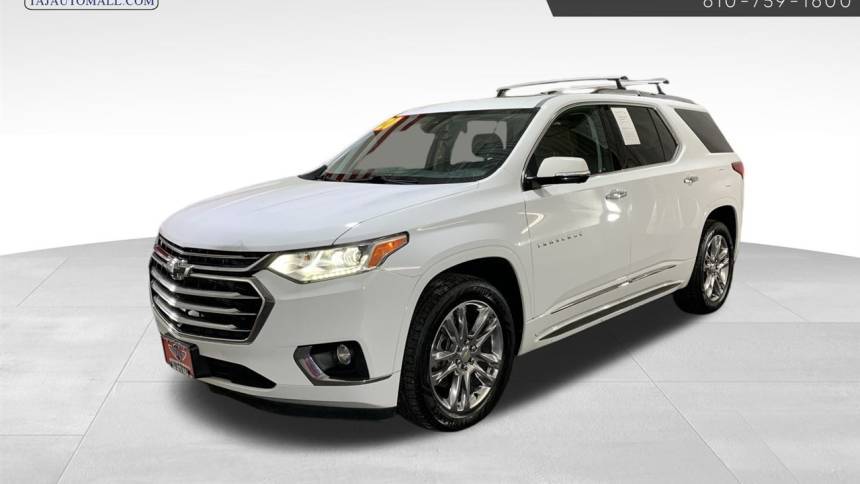 2020 Chevrolet Traverse High Country — SUV — 130,934 mi — Bethlehem, PA