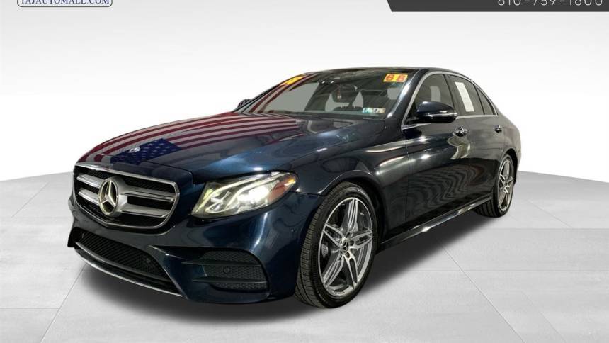 2018 Mercedes-Benz E-Class E 300 — Sedan — 68,174 mi — Bethlehem, PA