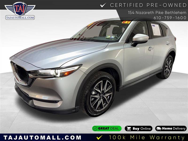 2018 Mazda CX-5 Grand Touring — SUV — 67,850 mi — Bethlehem, PA