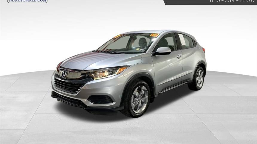 2019 Honda HR-V LX — SUV — 51,539 mi — Bethlehem, PA