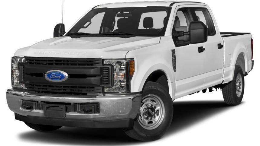 2018 Ford Super Duty F-250 XL — Pickup Truck — 78,279 mi — Bethlehem, PA