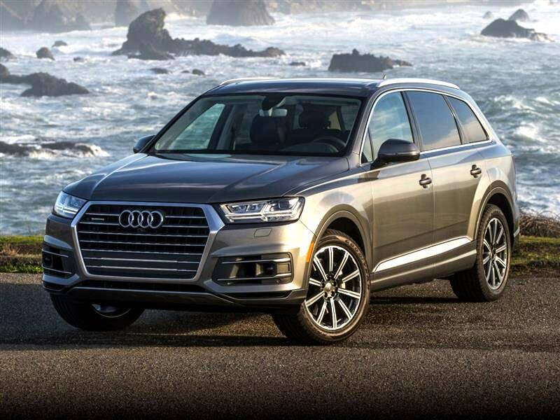 2018 Audi Q7 Prestige — SUV — 105,205 mi — Bethlehem, PA