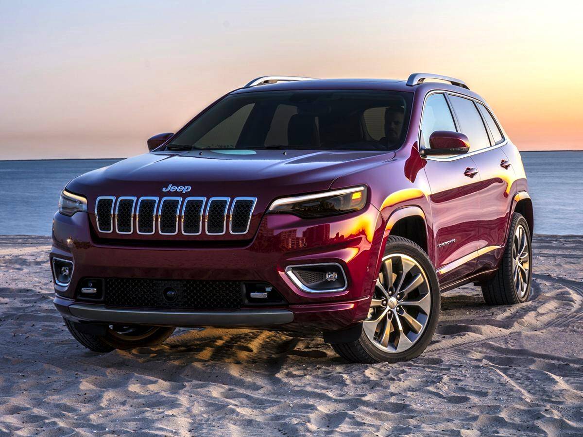 2019 Jeep Cherokee Altitude — SUV — 79,652 mi — Bethlehem, PA
