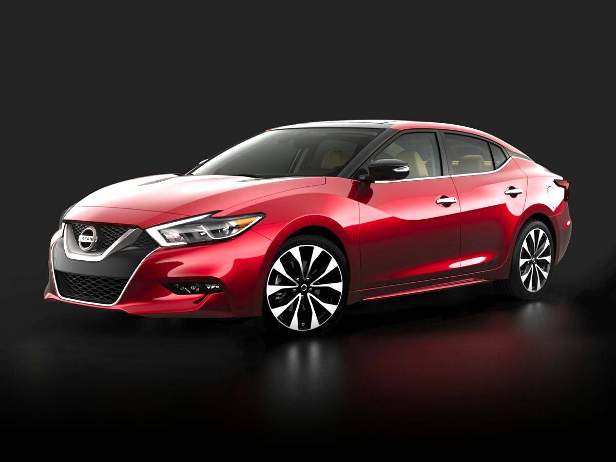 2017 Nissan Maxima SR — Sedan — 102,421 mi — Bethlehem, PA