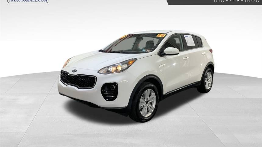 2019 Kia Sportage LX — SUV — 26,461 mi — Bethlehem, PA