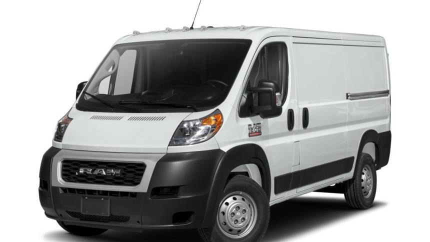 2020 Ram ProMaster Cargo Van 1500 — Cargo Van — 107,641 mi — Bethlehem, PA