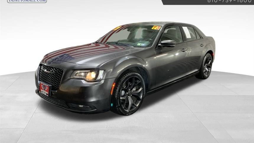 2021 Chrysler 300 S — Sedan — 72,757 mi — Bethlehem, PA