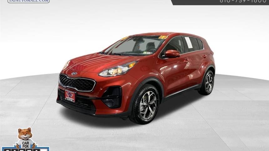 2021 Kia Sportage LX — SUV — 67,971 mi — Bethlehem, PA