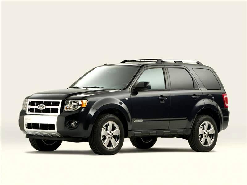 2011 Ford Escape XLT — SUV — 91,535 mi — Bethlehem, PA