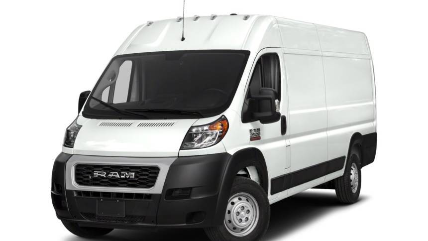 2019 Ram ProMaster Cargo Van 3500 — Cargo Van — 45,668 mi — Bethlehem, PA